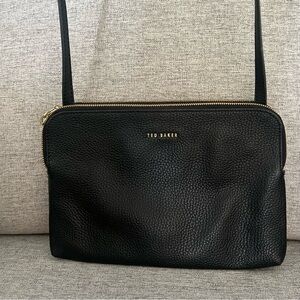 Ted Baker Black Crossbody Bag